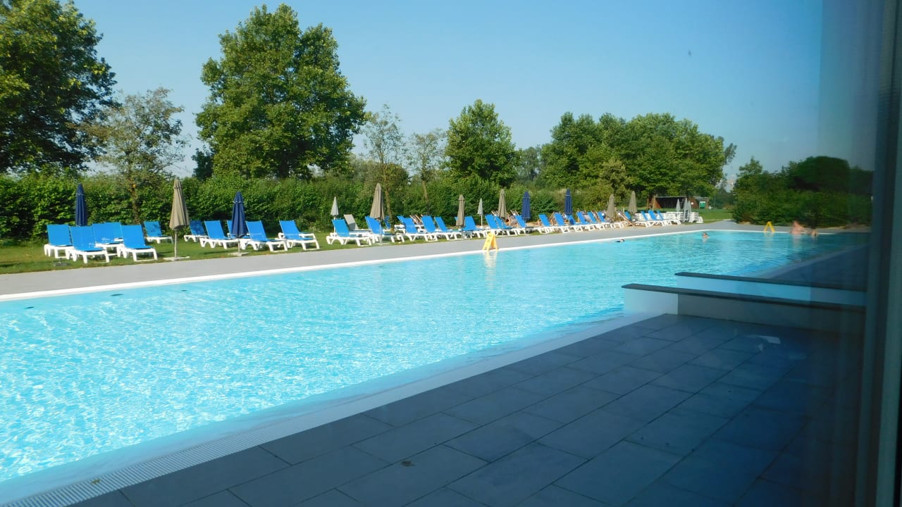 Pool Dorint Marc Aurel Resort Bad Gögging