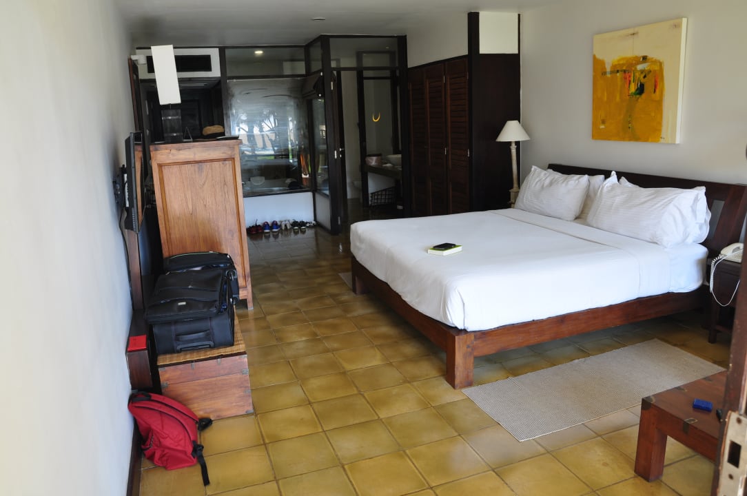 Zimmer Hotel Jetwing Beach