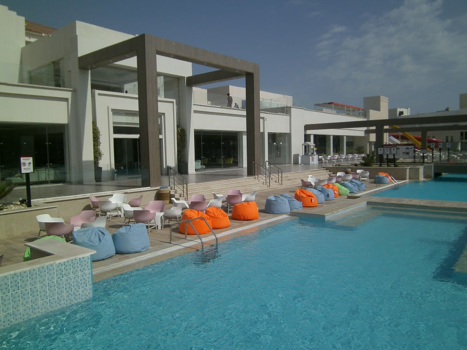 Pool Amarina Abu Soma Resort & Aquapark