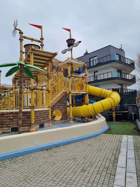 Außenansicht Bel Mare Resort