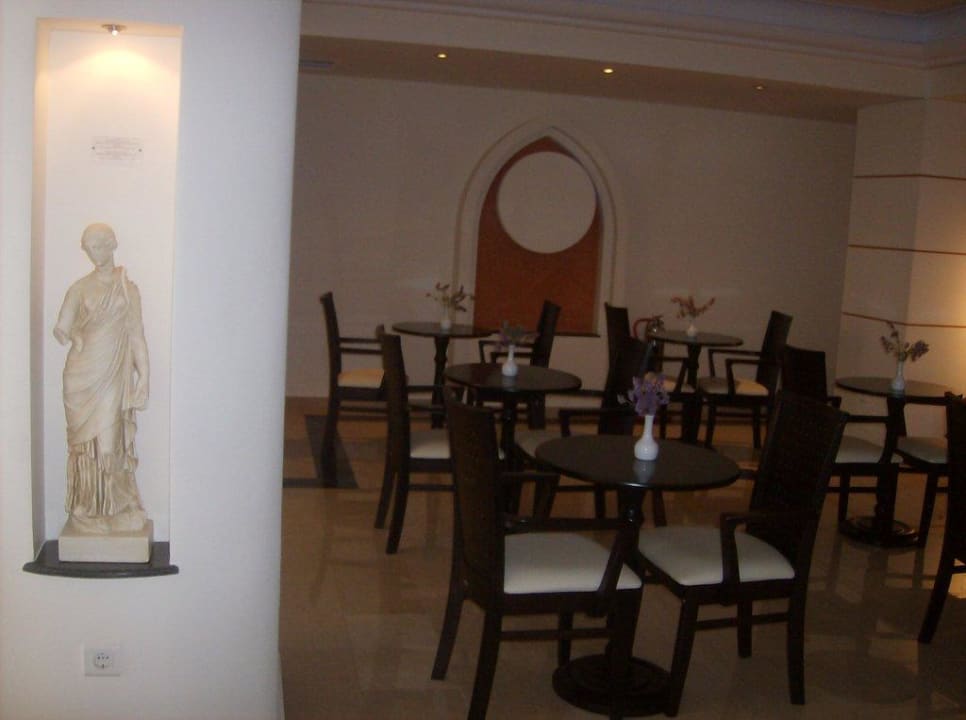 Apollo Lounge 1 Hotel Kalithea Horizon Royal