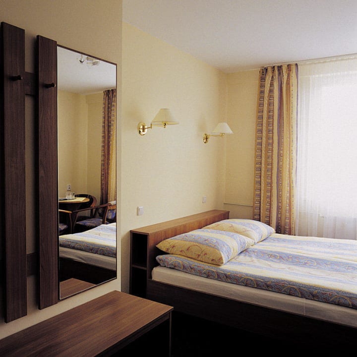 Pokój Strandhotel Plaża