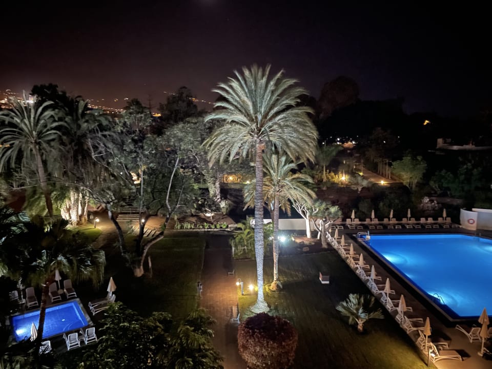 Gartenanlage TRH Taoro Garden