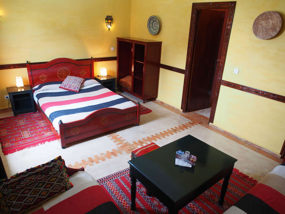 Habitacion familiar Hotel Riad Zahra