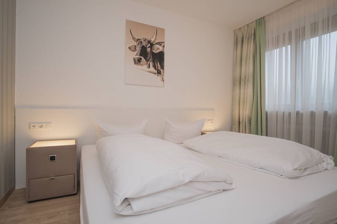 Zimmer Trail Hotel Oberstaufen