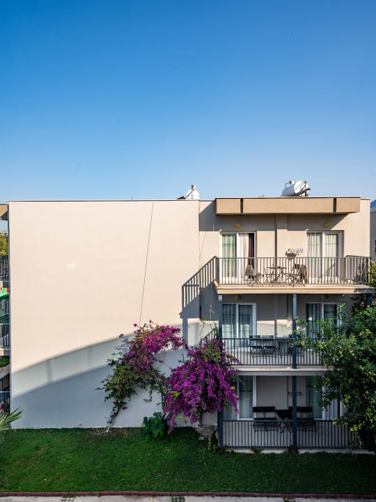 Außenansicht Bodrum Beach Resort