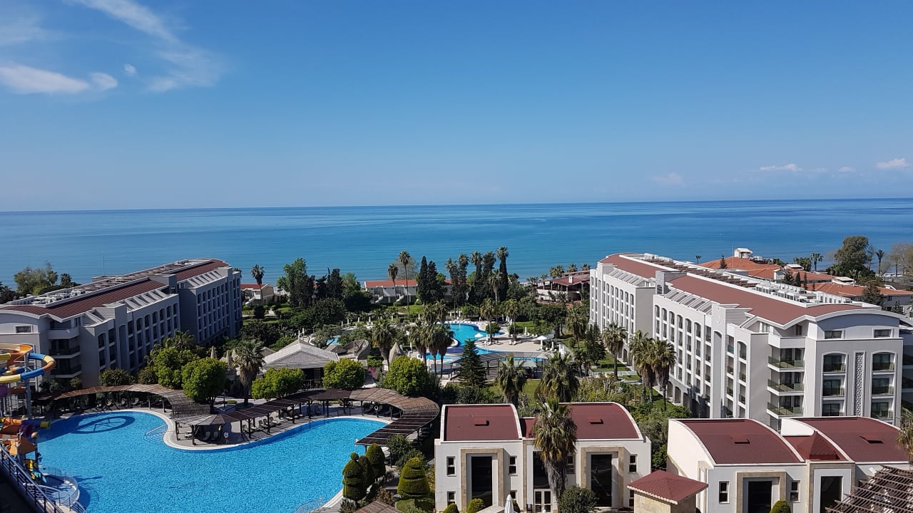 Pool Horus Paradise Luxury Resort & Club