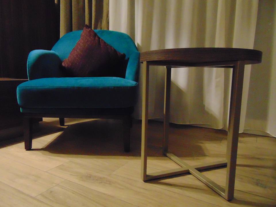 Zimmer Mercure Almaty City Center