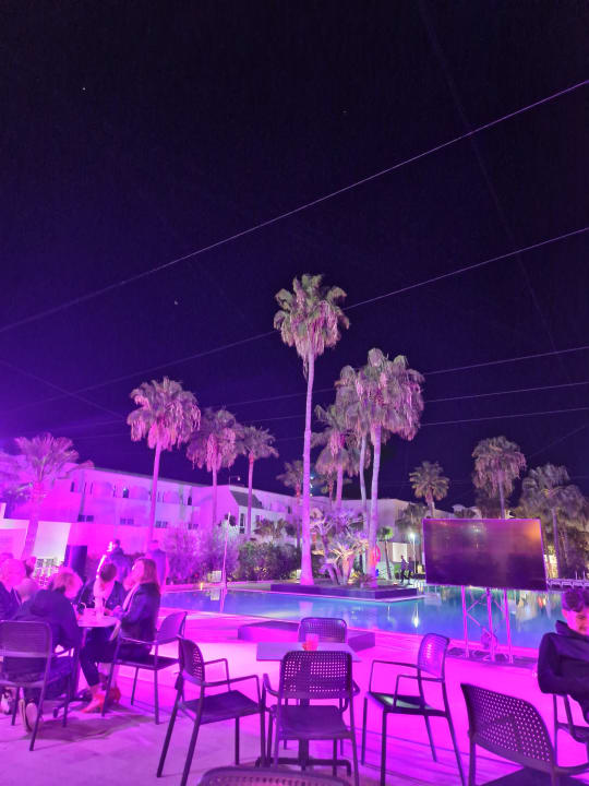 Ausblick Royal Decameron Tafoukt Beach