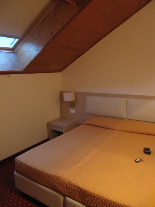 Doppelzimmer Standard Hotel Regina