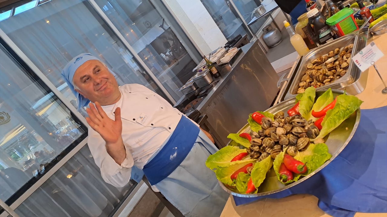 Gastro Sunis Elita Beach Resort & Spa