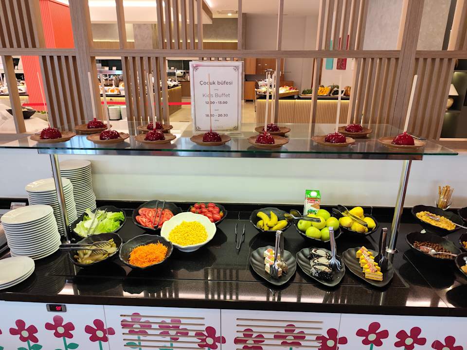 Gastro Korumar Ephesus Beach & Spa Resort