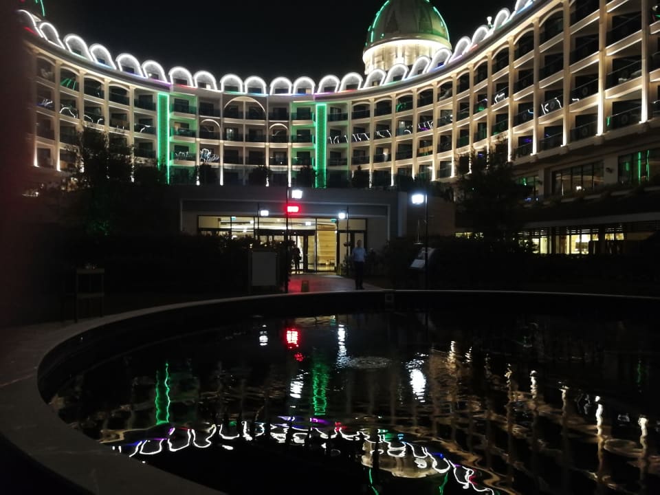 Außenansicht Adalya Elite Lara