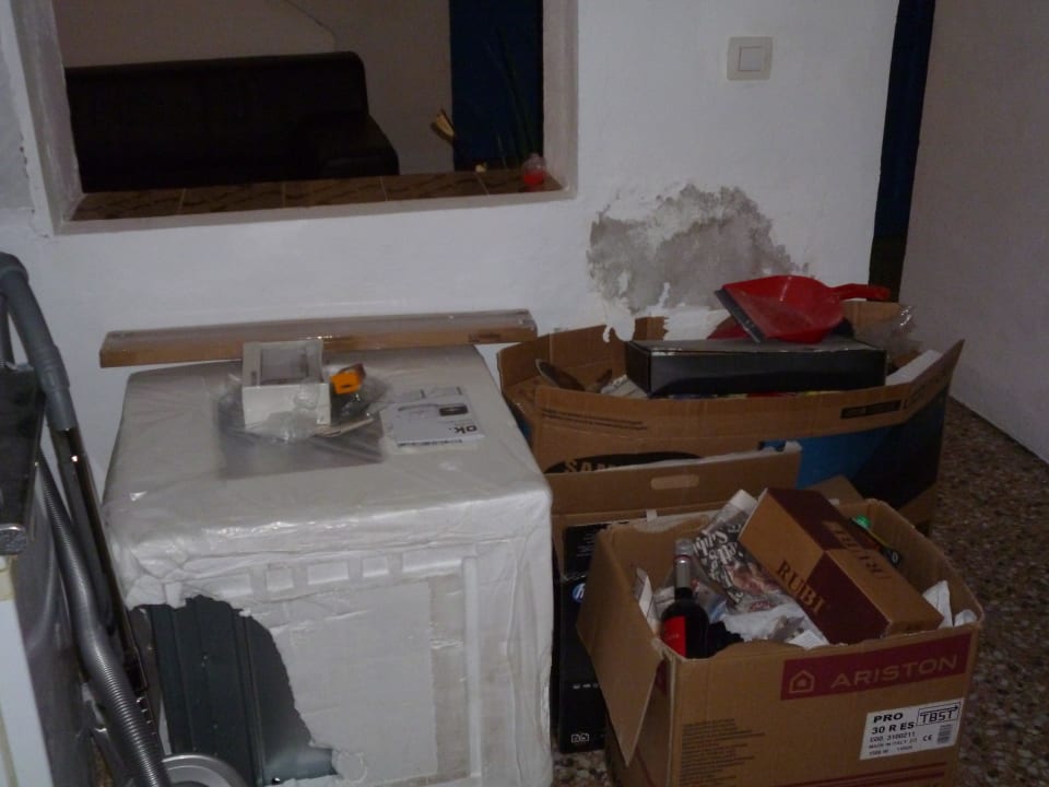 Küche Nr. 2 Ferienwohnung Casa Superblick