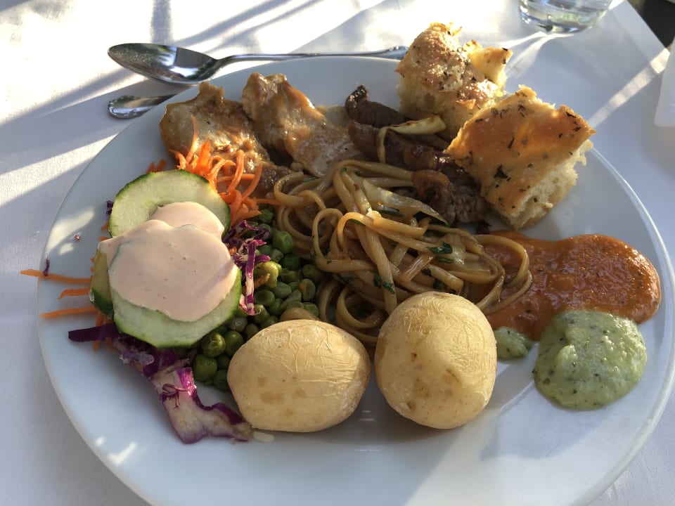 Gastro Hotel Riu Palace Meloneras