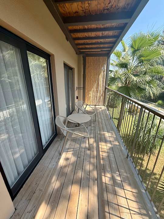 Zimmer Balmy Beach Resort Kemer