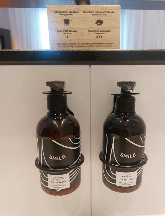 Zimmer Innside by Meliá Frankfurt Ostend