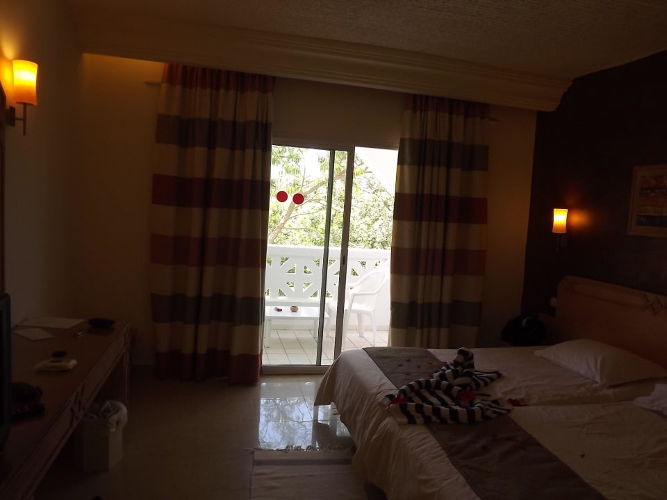 Zimmer Mahdia Beach & Aquapark