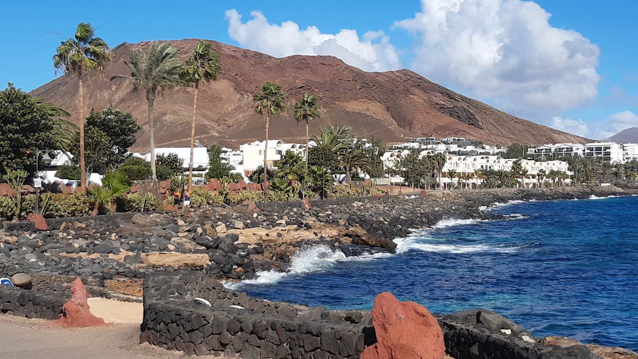 Außenansicht SBH Hotel Royal Monica