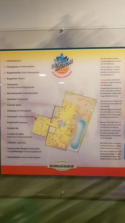 Sport & Freizeit Hotel Kohlerhof