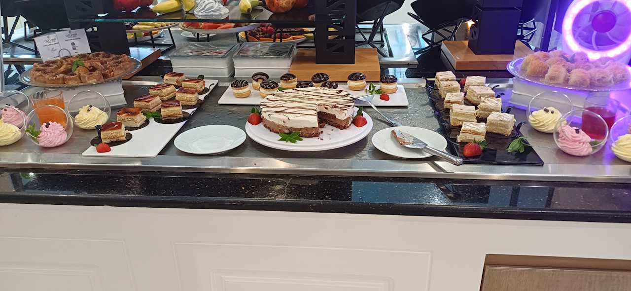 Gastro Delfina Tropic Beach