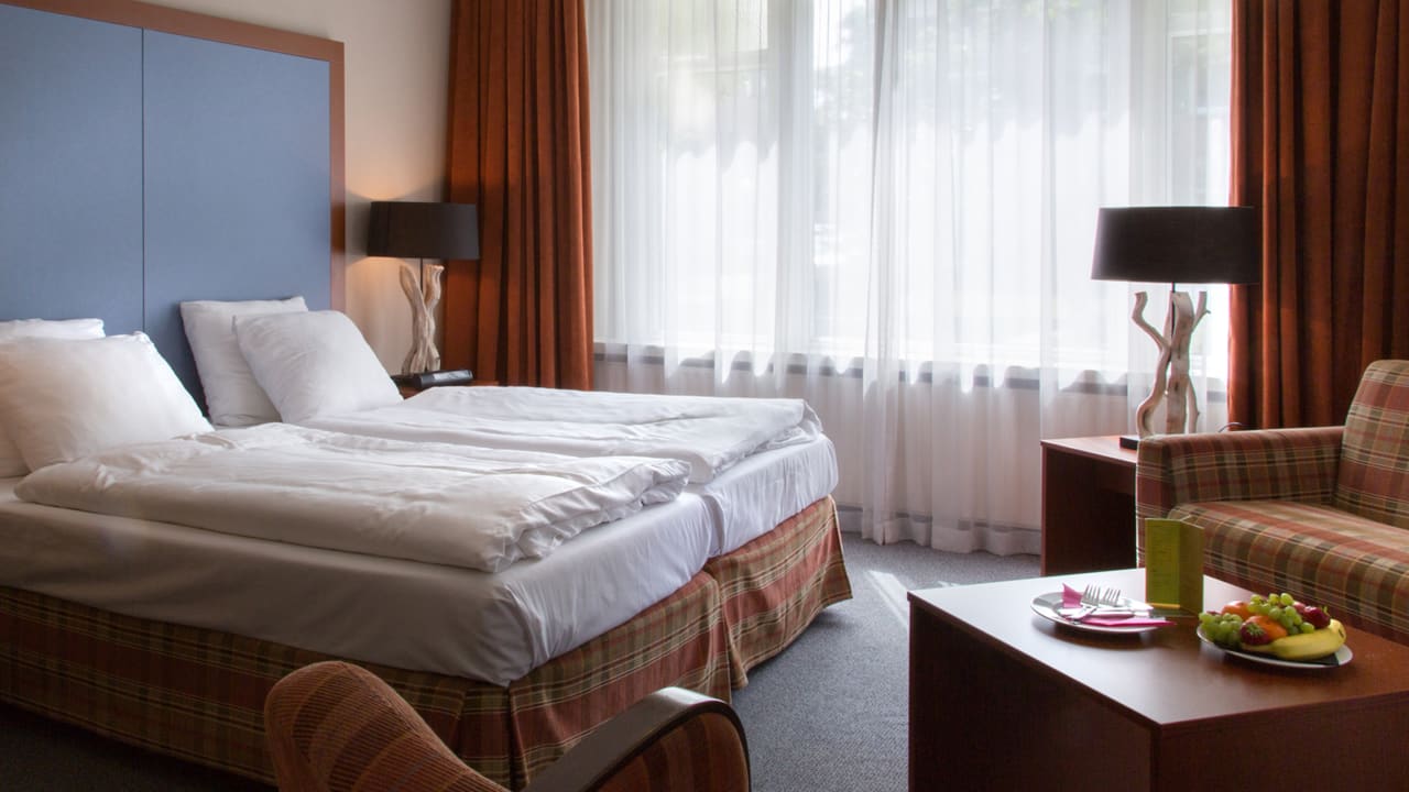 Zimmer Hotel Ravel Hilversum