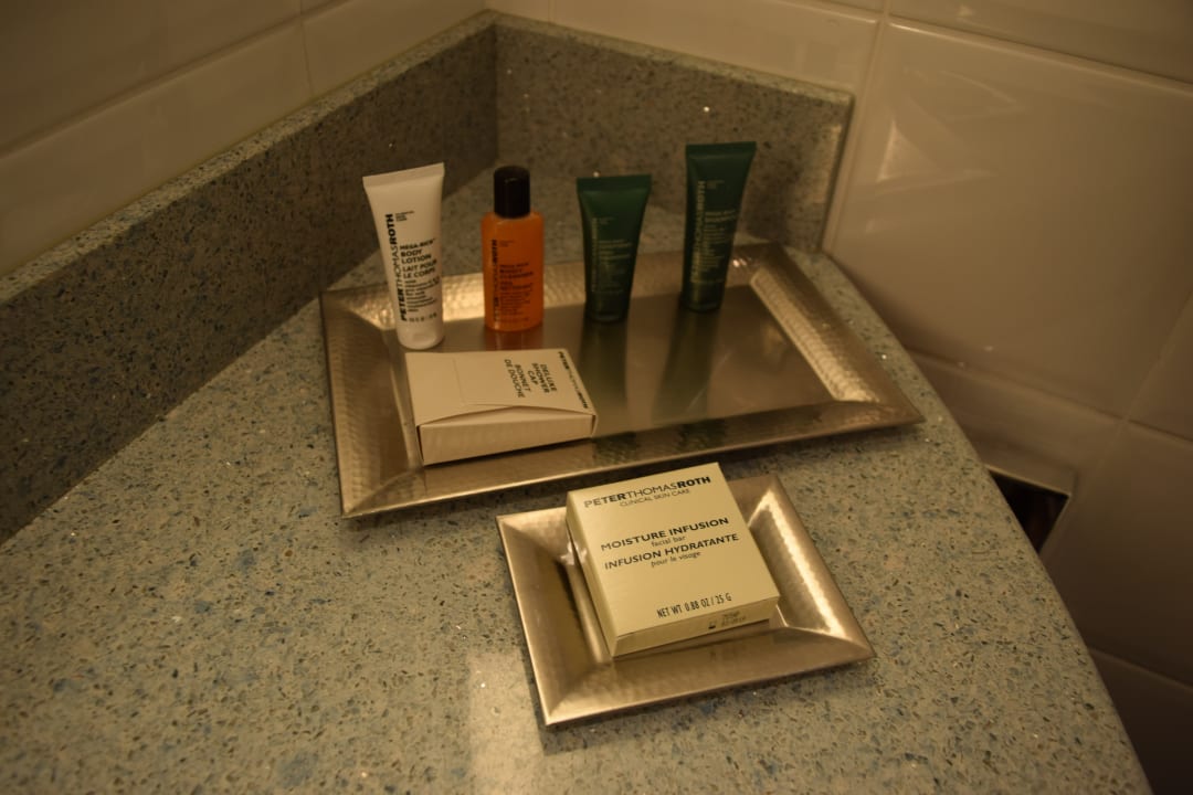 Zimmer Hilton Düsseldorf