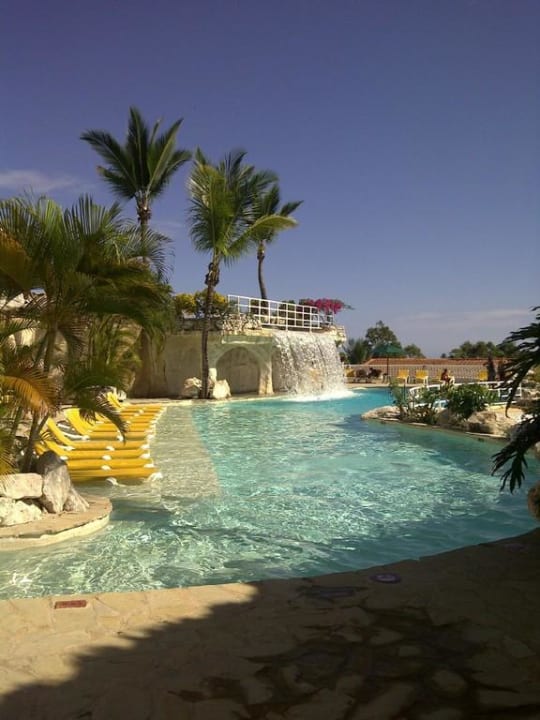Einer der 7 Pools Cofresi Palm Beach & Spa Resort