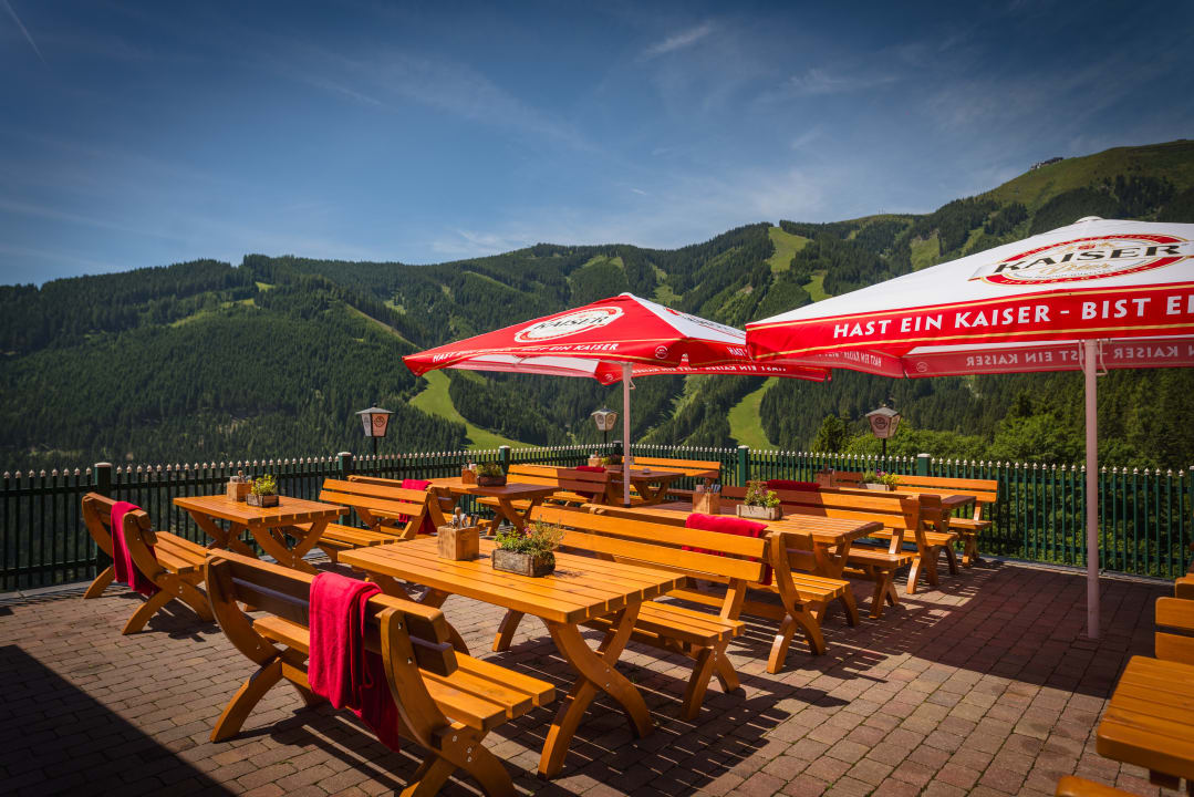 Gastro Berghotel Jaga-Alm
