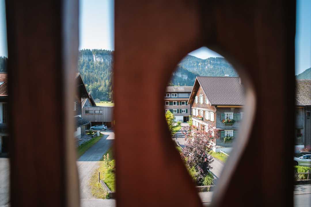 Ausblick Appartements Christine