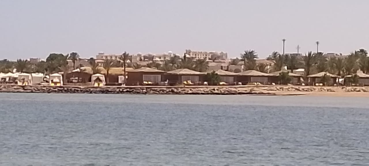 Außenansicht Stella Beach Resort & Spa Makadi Bay