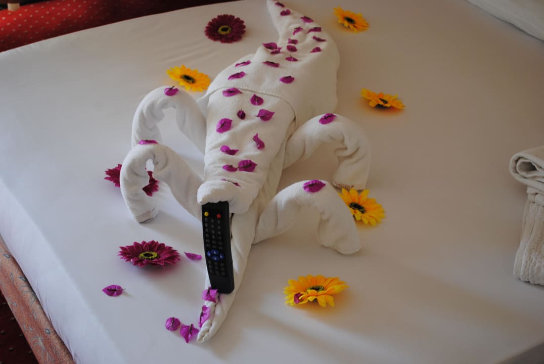 Bettdeko Aska Hotel Just in Beach