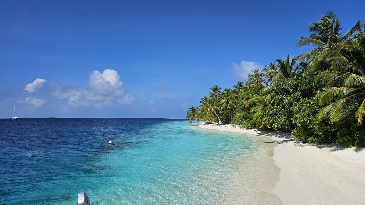 Strand Vilamendhoo Island Resort & Spa