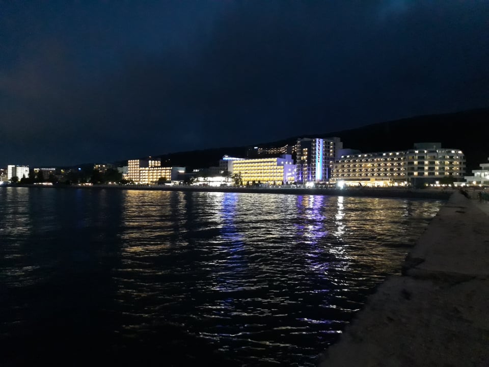 Außenansicht Sentido Marea