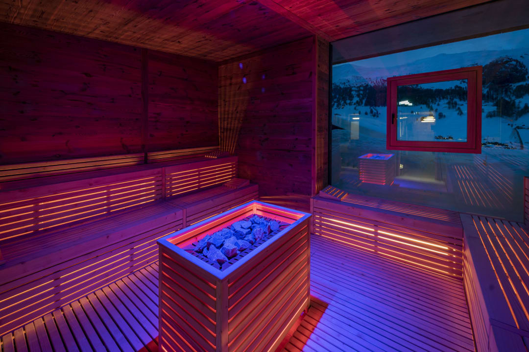 Sport & Freizeit Alpen Resort