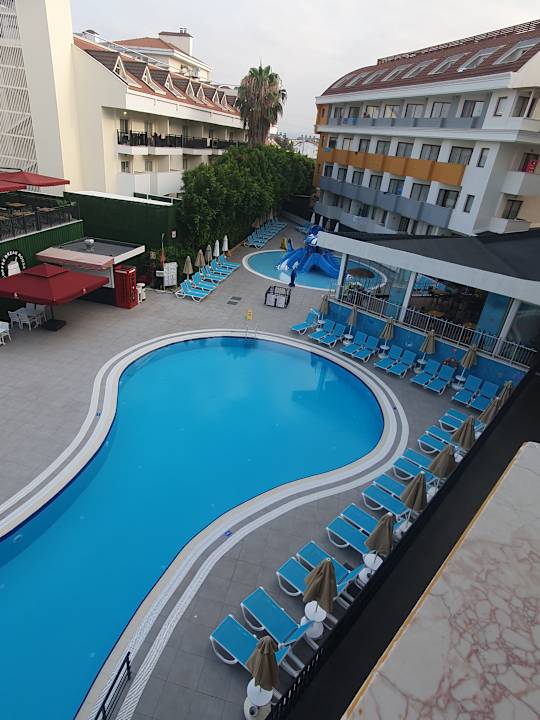 Außenansicht Hane Family Resort