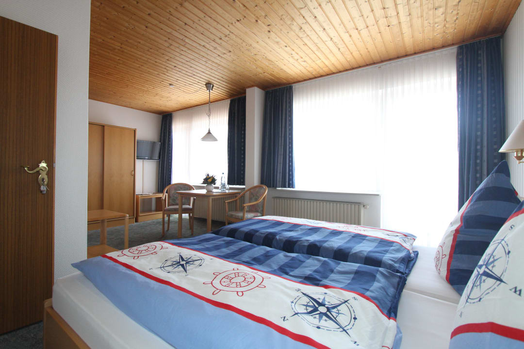 Doppelzimmer Pension Arnold