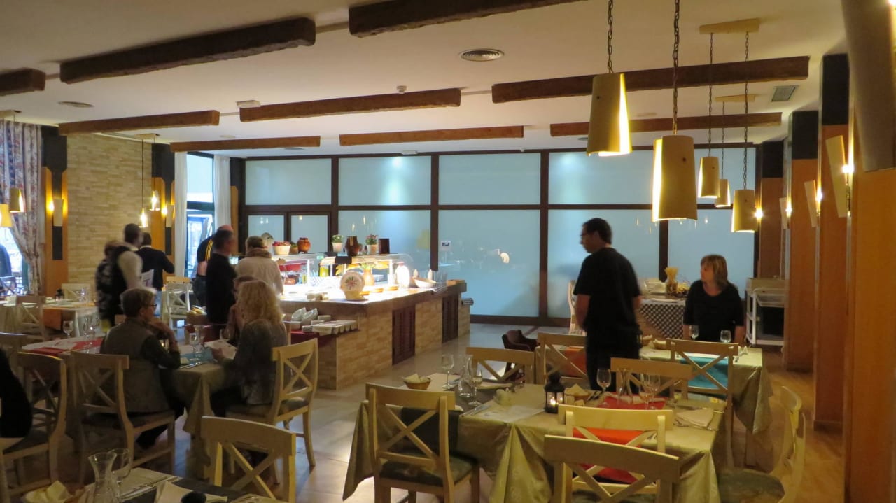 Das a la carte Restaurant SBH Fuerteventura Playa