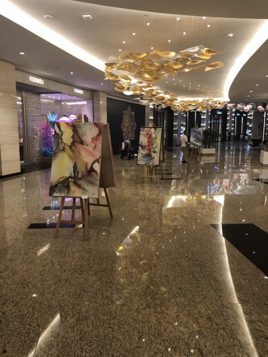 Sonstiges Conrad Abu Dhabi Etihad Towers