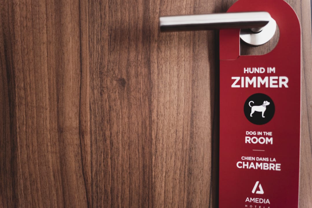 Zimmer AMEDIA Express Graz Airport