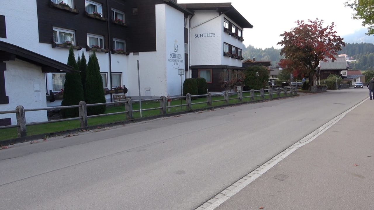 Außenansicht Schüle's Gesundheitsresort & Spa