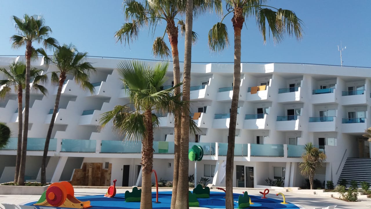 Ausblick Iberostar Waves Playa de Muro