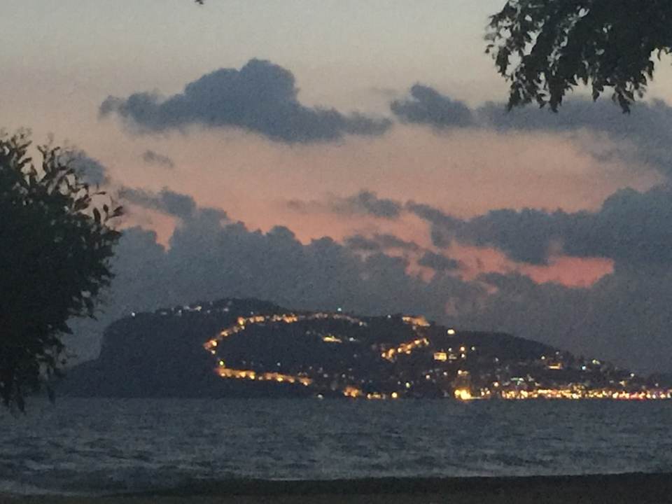 Ausblick Labranda Alantur Resort