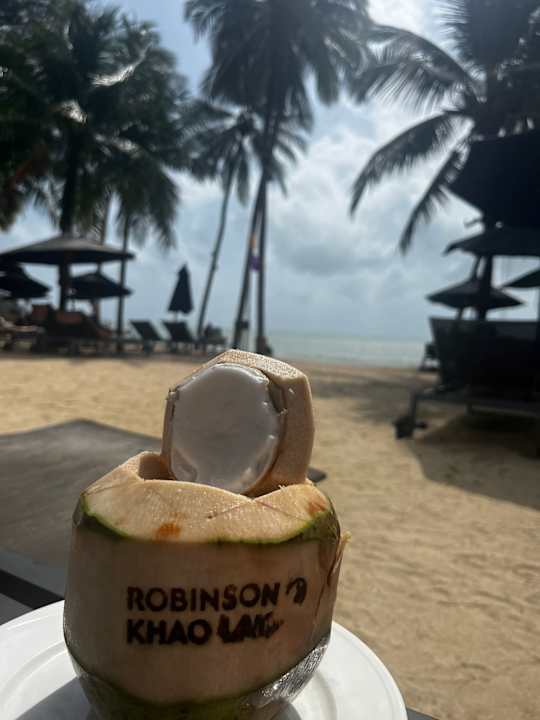 Strand ROBINSON KHAO LAK