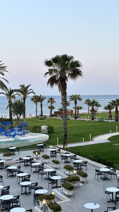 Ausblick Rodos Palladium Leisure & Wellness