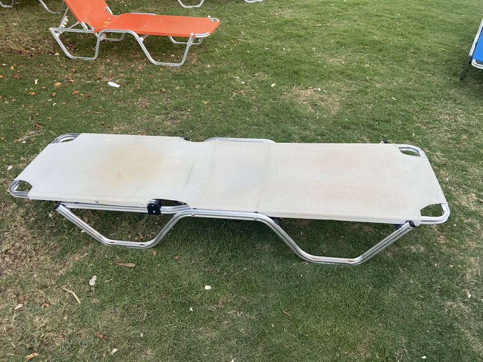 Gartenanlage TUI SUNEO Chrissi Amoudia