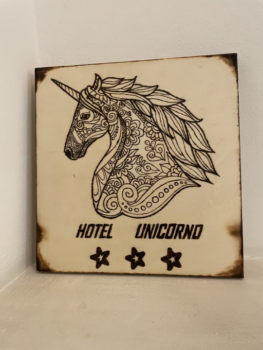 Sonstiges Hotel Unicorno