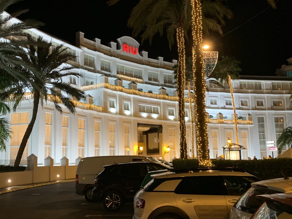 Außenansicht Hotel Riu Palace Maspalomas Adults Only