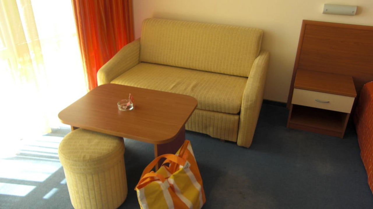 Einrichtung Hotel Bilyana Beach