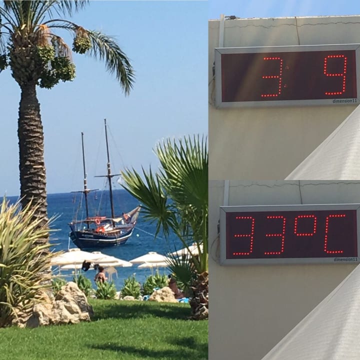 Sonstiges Rodos Palladium Leisure & Wellness